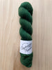 Pure Cashmere Fingering in Forest Green