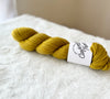 Pure Cashmere D.K. in Honey Wheat