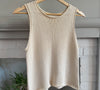 Cotton/Bamboo/Hemp Tank READY TO WEAR