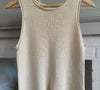Cotton/Bamboo/Hemp Tank READY TO WEAR