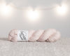 Cashmere Merino Luxe in Rose Cream