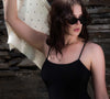 PDF Knitting Pattern Download // The Cora Wrap
